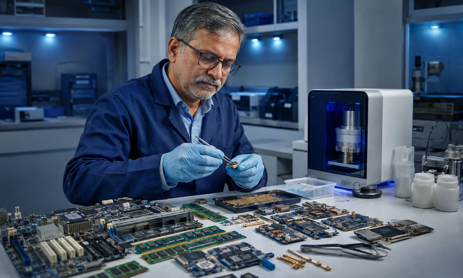 E-Waste